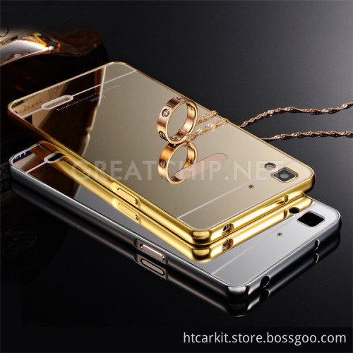 2016 Hot selling for oppo r9 back cover,for oppo r9 metal case cover,for oppo r9 phone case